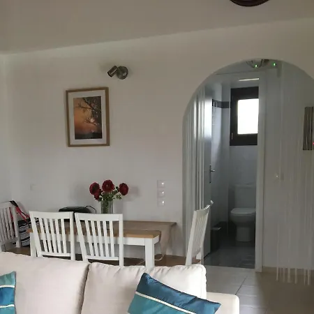 Villa Cozy With Pool And Parasol In *