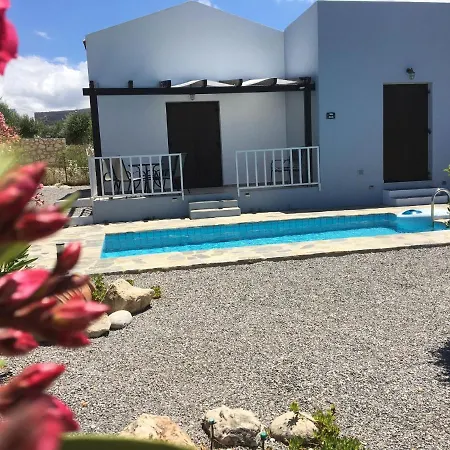 Cozy With Pool And Parasol In *