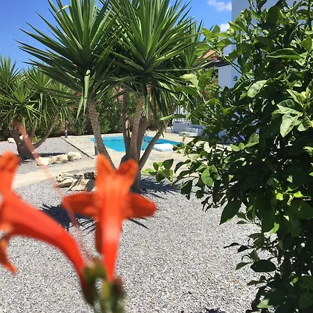 Villa Cozy With Pool And Parasol In *