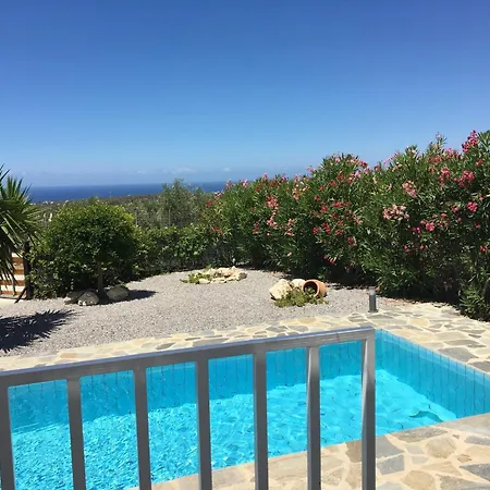 Cozy With Pool And Parasol In Villa Kirianna