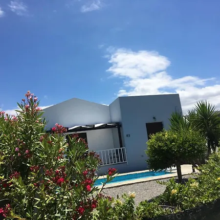 Cozy With Pool And Parasol In Villa *